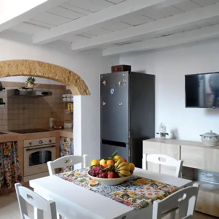 Casa Bianca Διαμέρισμα Gagliano del Capo