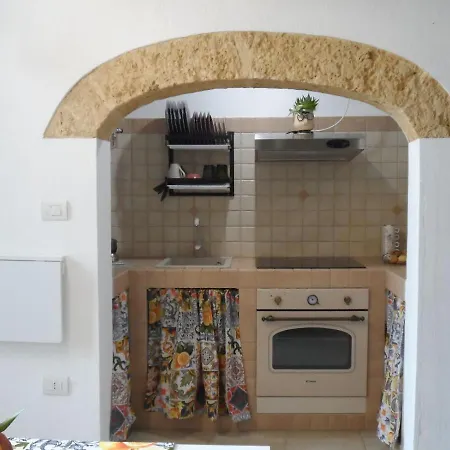Casa Bianca * Gagliano del Capo