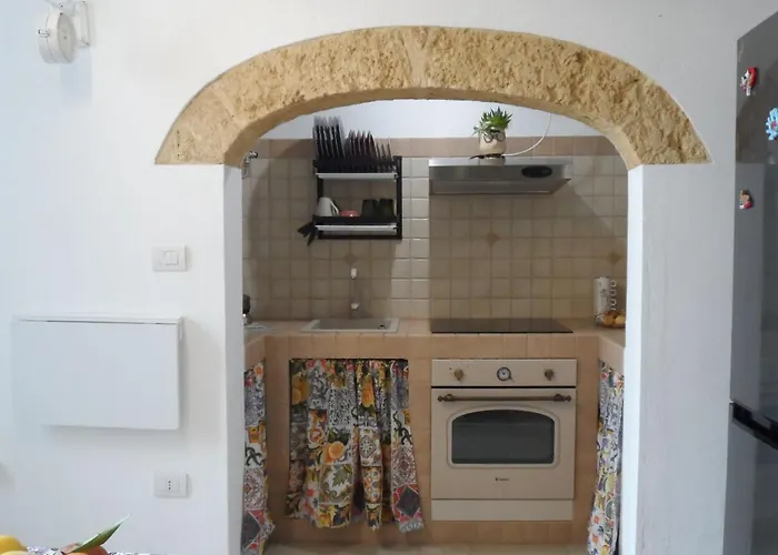 Casa Bianca * גאליאנו דל קאפו
